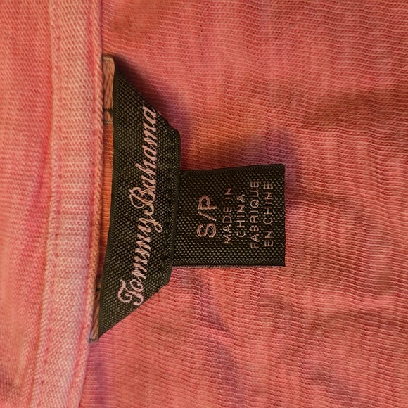 Tommy Bahama Pink Full Zip Jacket, Women's Small, Great Condition - Picture 2 of 13